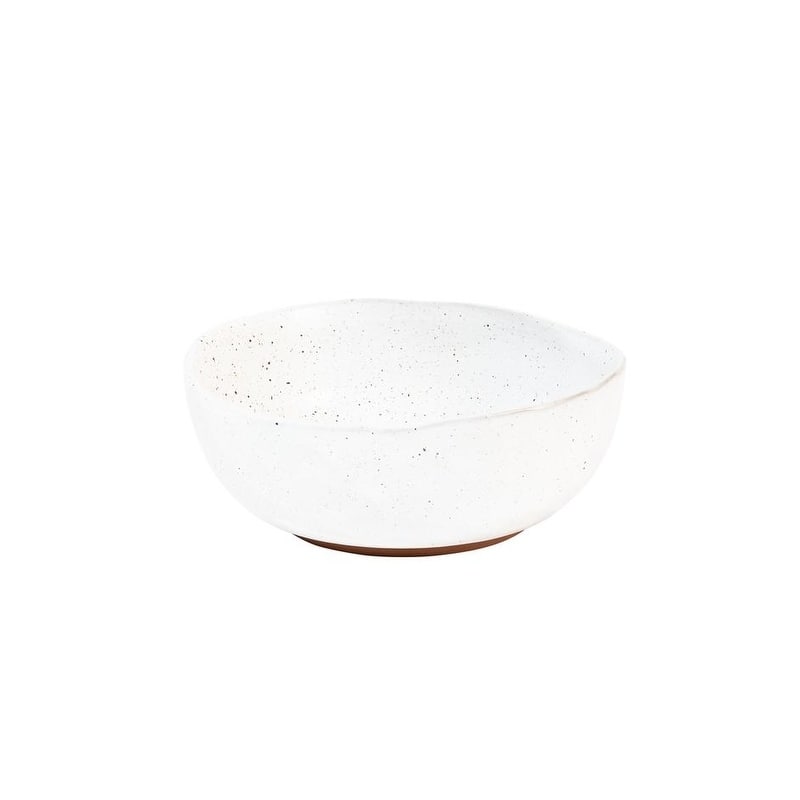 Sango Kaya White 16 Piece Dinnerware Set, Service for 4