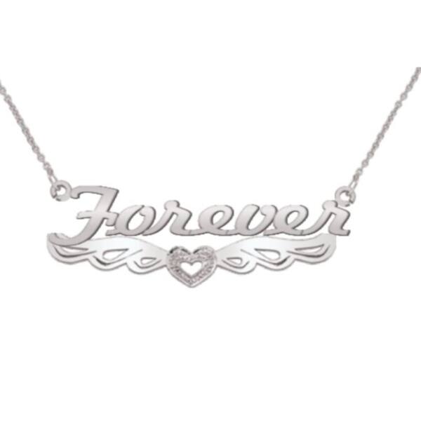 14k gold necklace for her