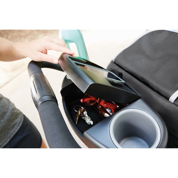 graco modes jogger click connect