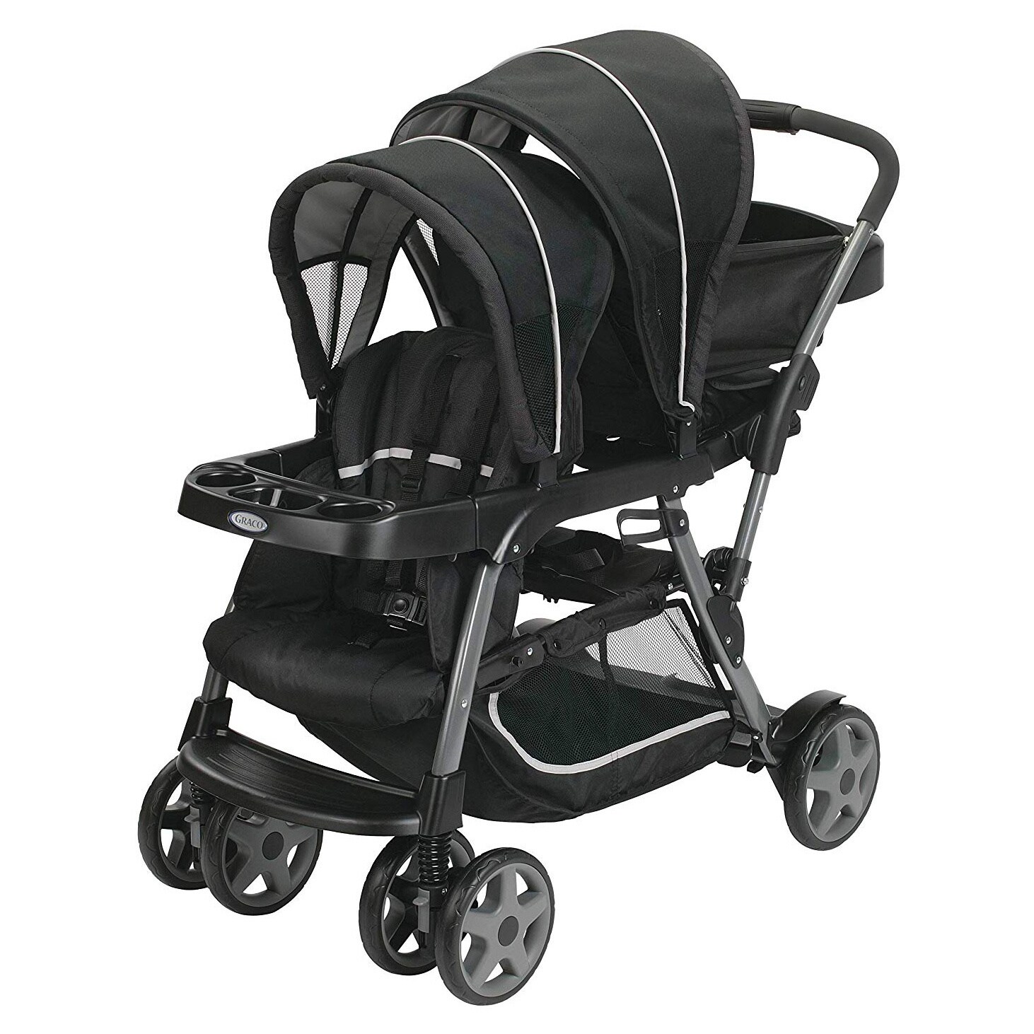 Graco Ready 2 Grow Stroller, Click Connect Overstock 23569739