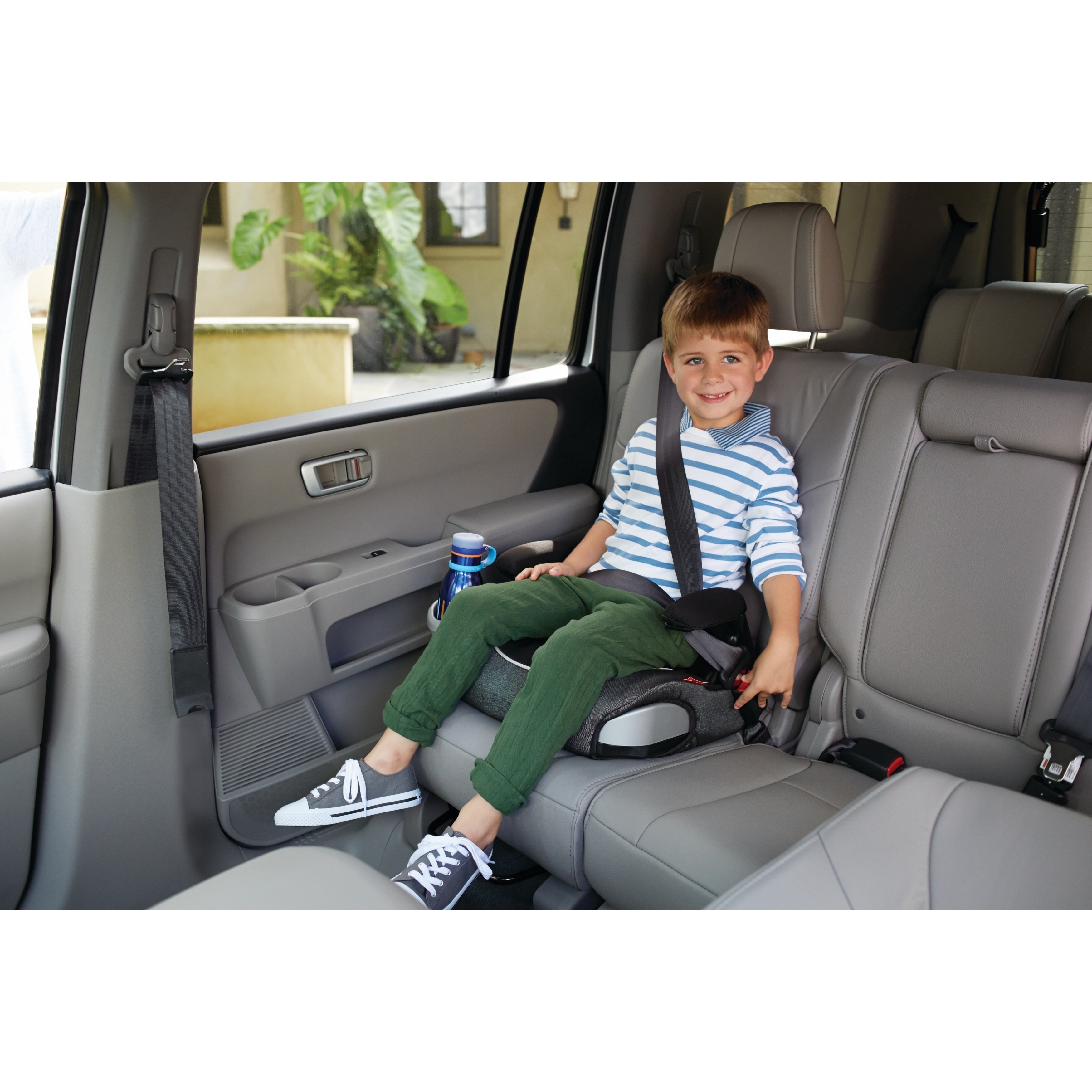 graco highback turbobooster elite