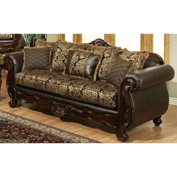 Shop Orion Sofa By Arely S Furniture Inc Free Shipping Today