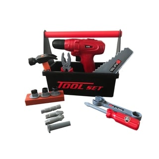 Shop Theo Klein Bosch Plastic/Cloth Kids' Toy Tool Set 