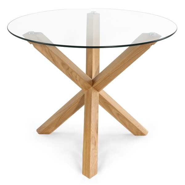 37 inch round table