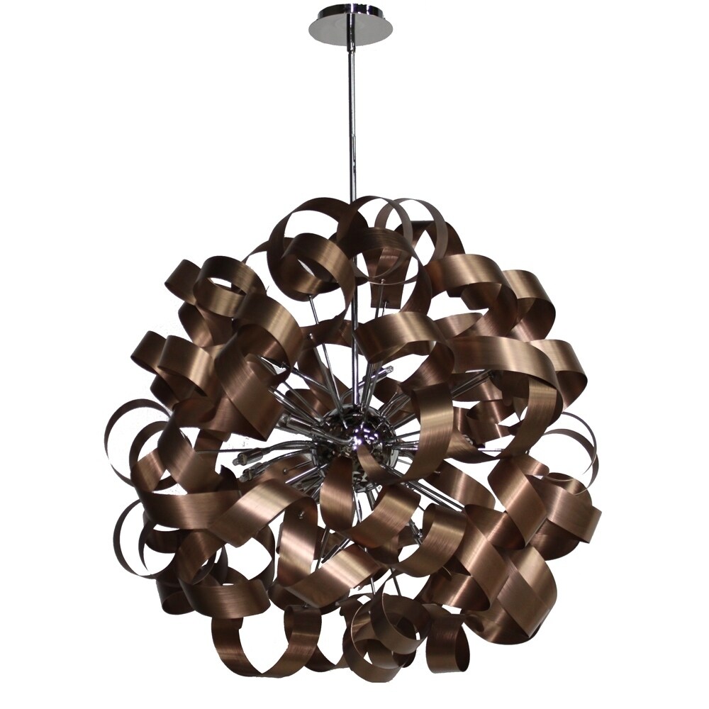 Bel Air AC602CO Chandelier - Chandeliers For Bedrooms by Overstock.com