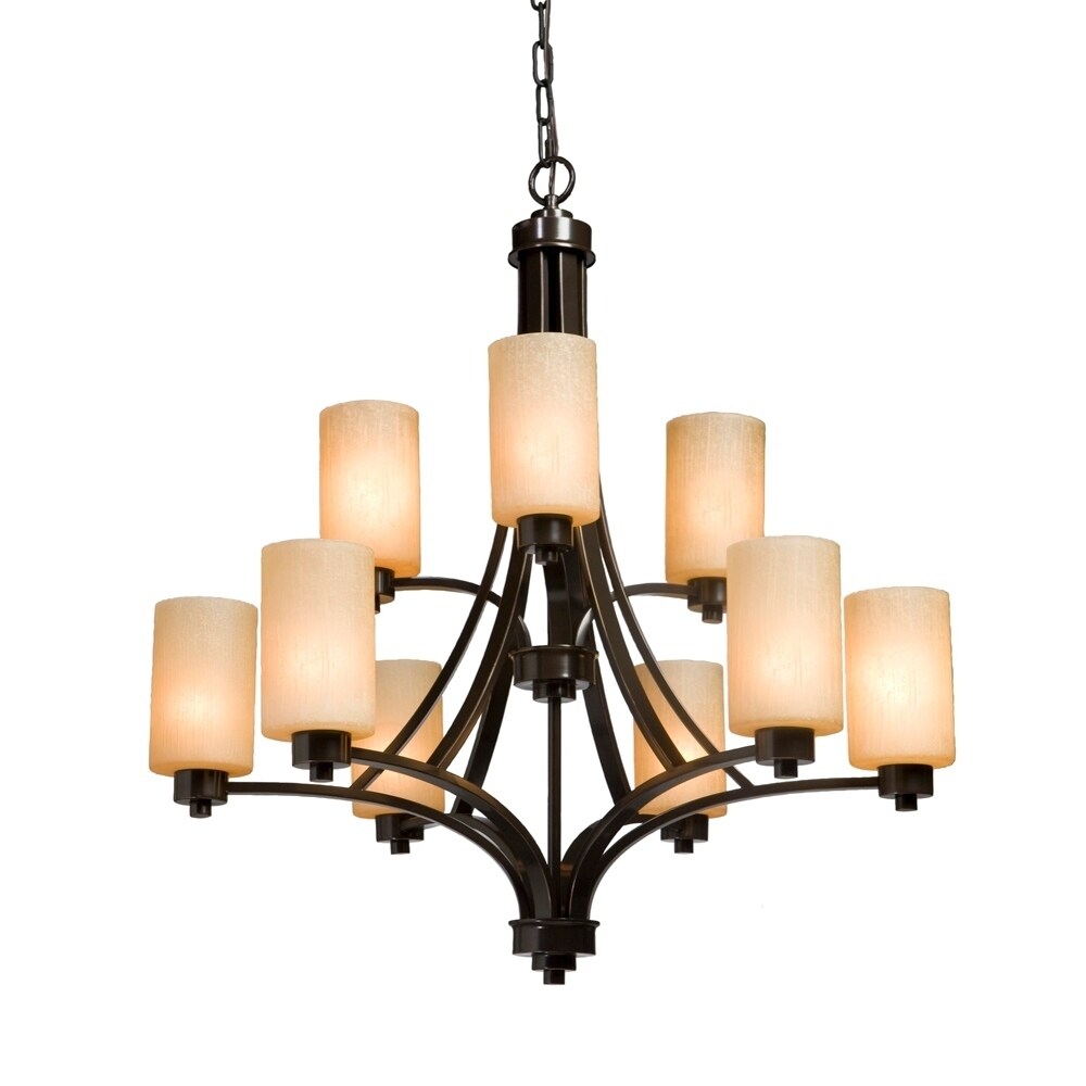 Parkdale AC1309OB Chandelier - Chandeliers For Bedrooms by Overstock.com