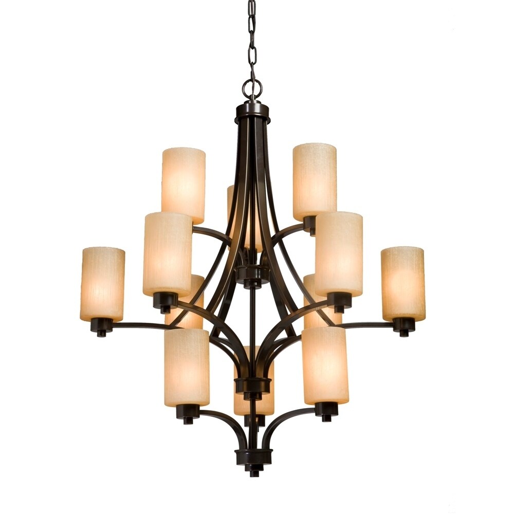 Parkdale AC1312OB Chandelier - Chandeliers For Bedrooms by Overstock.com
