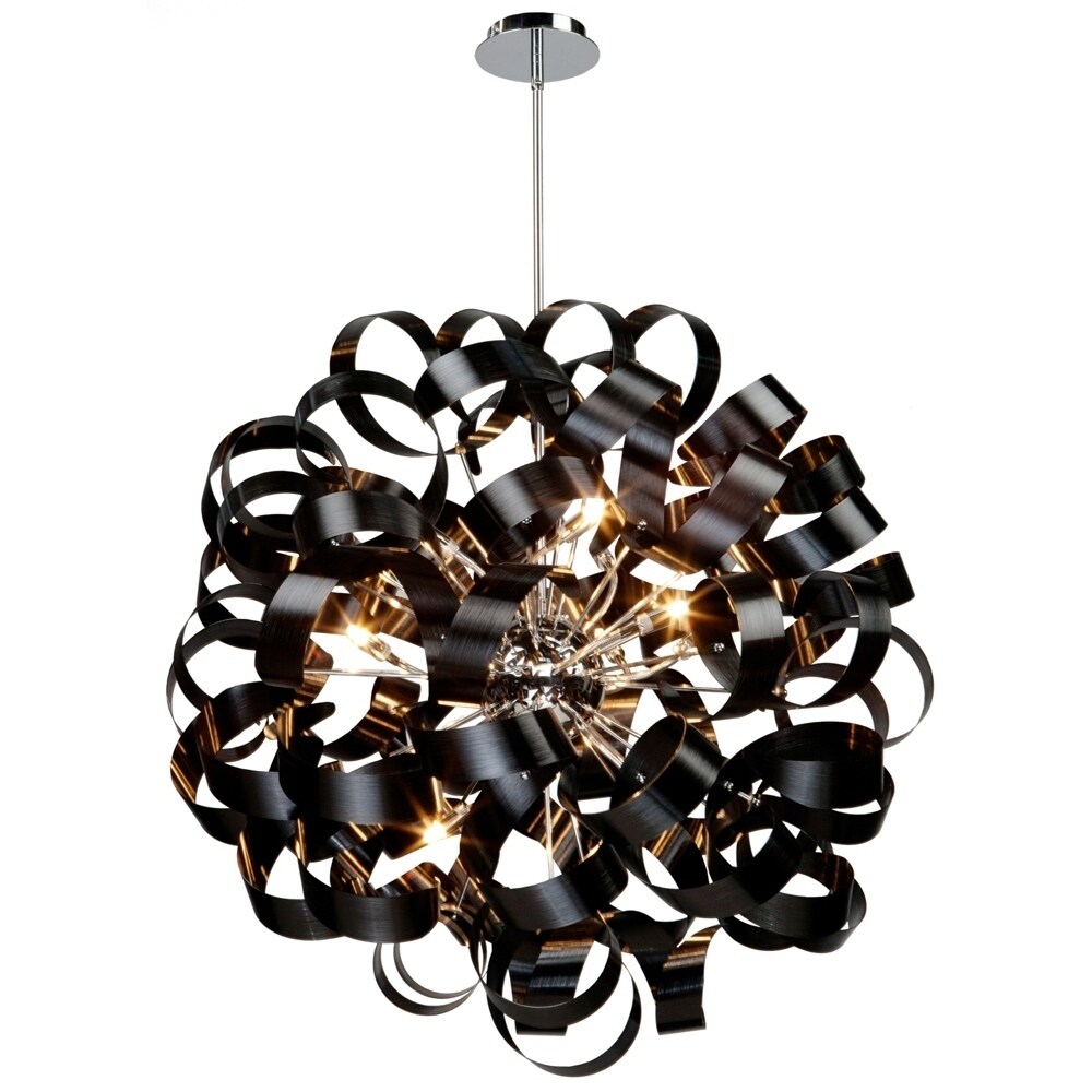Bel Air AC602BK Chandelier - Chandeliers For Bedrooms by Overstock.com