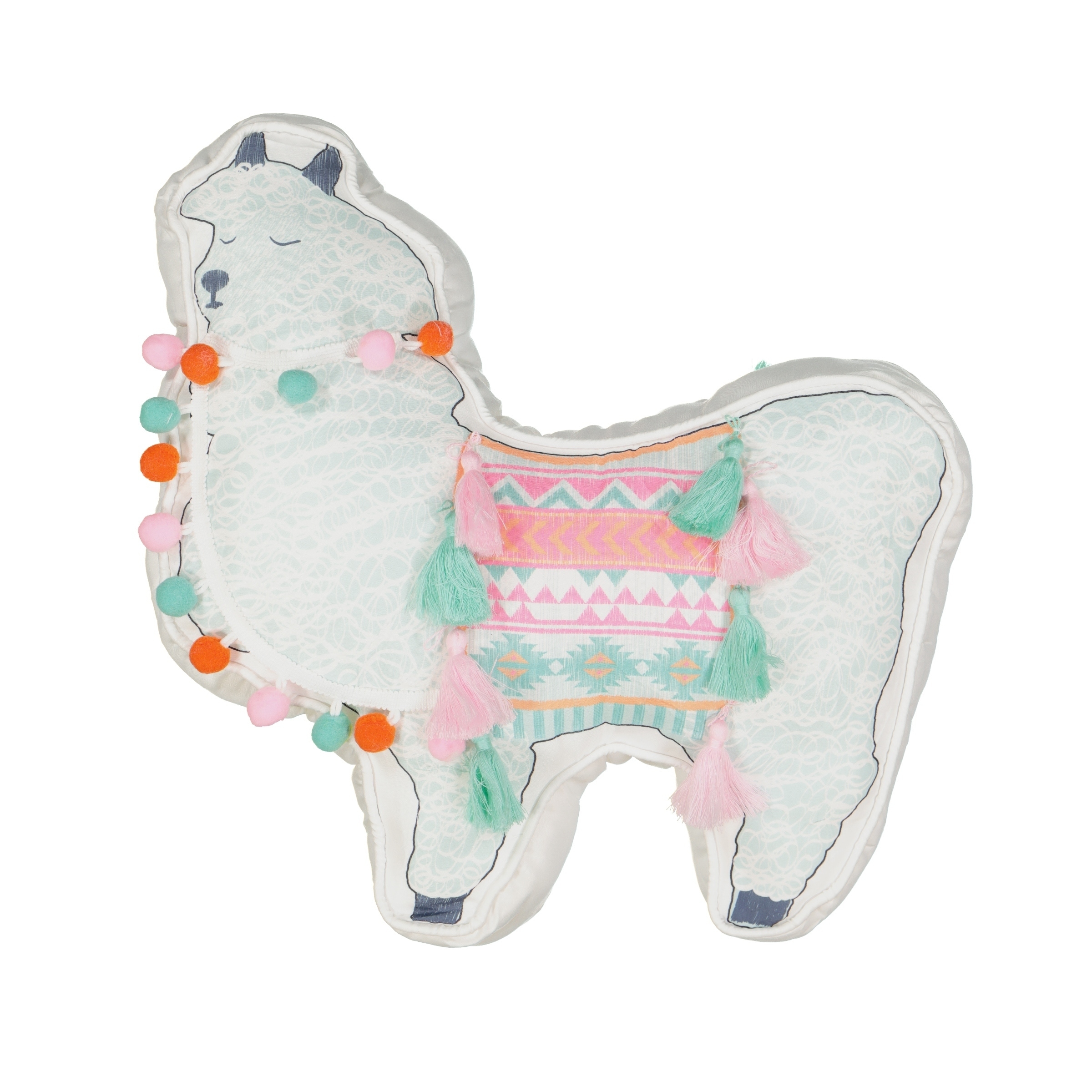 Llama pillow bed bath clearance and beyond