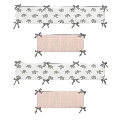 Girls Bumper Pads Find Great Baby Bedding Deals Shopping At