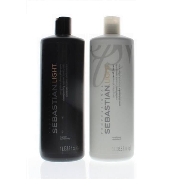 Shop Sebastian Light Weightless Shine 33 8 Ounce Shampoo