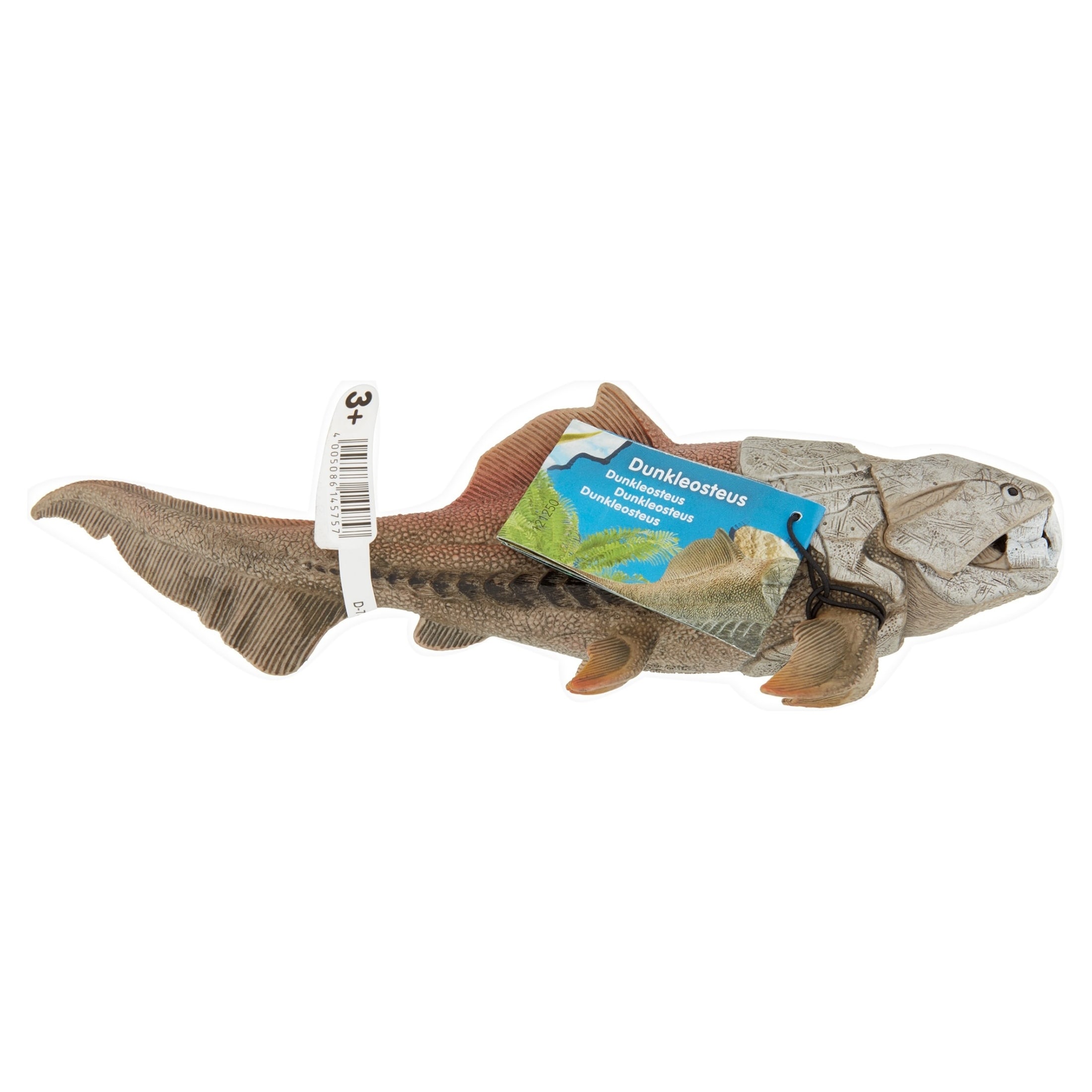 schleich dunkleosteus