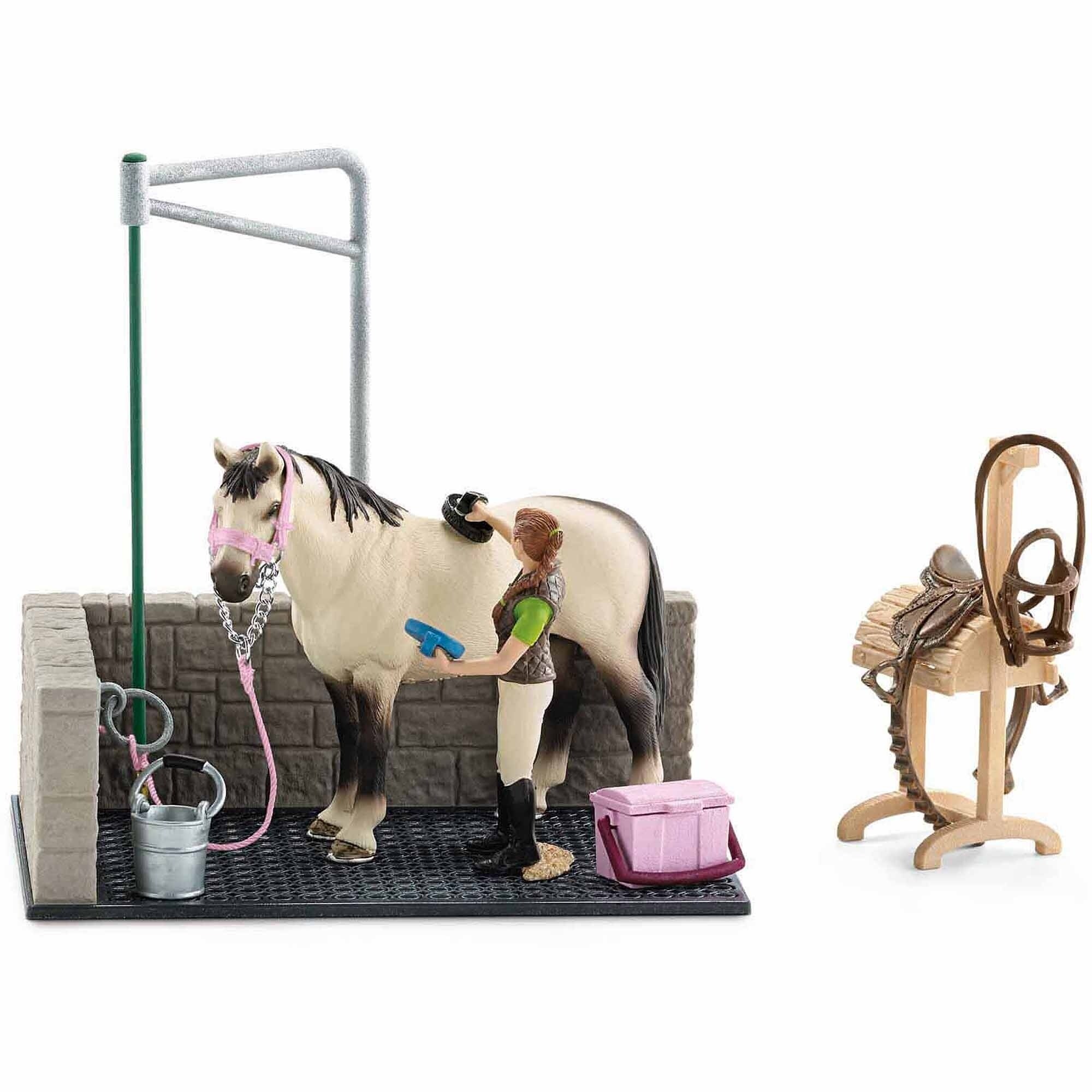 schleich horse sets