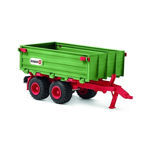 schleich truck and trailer