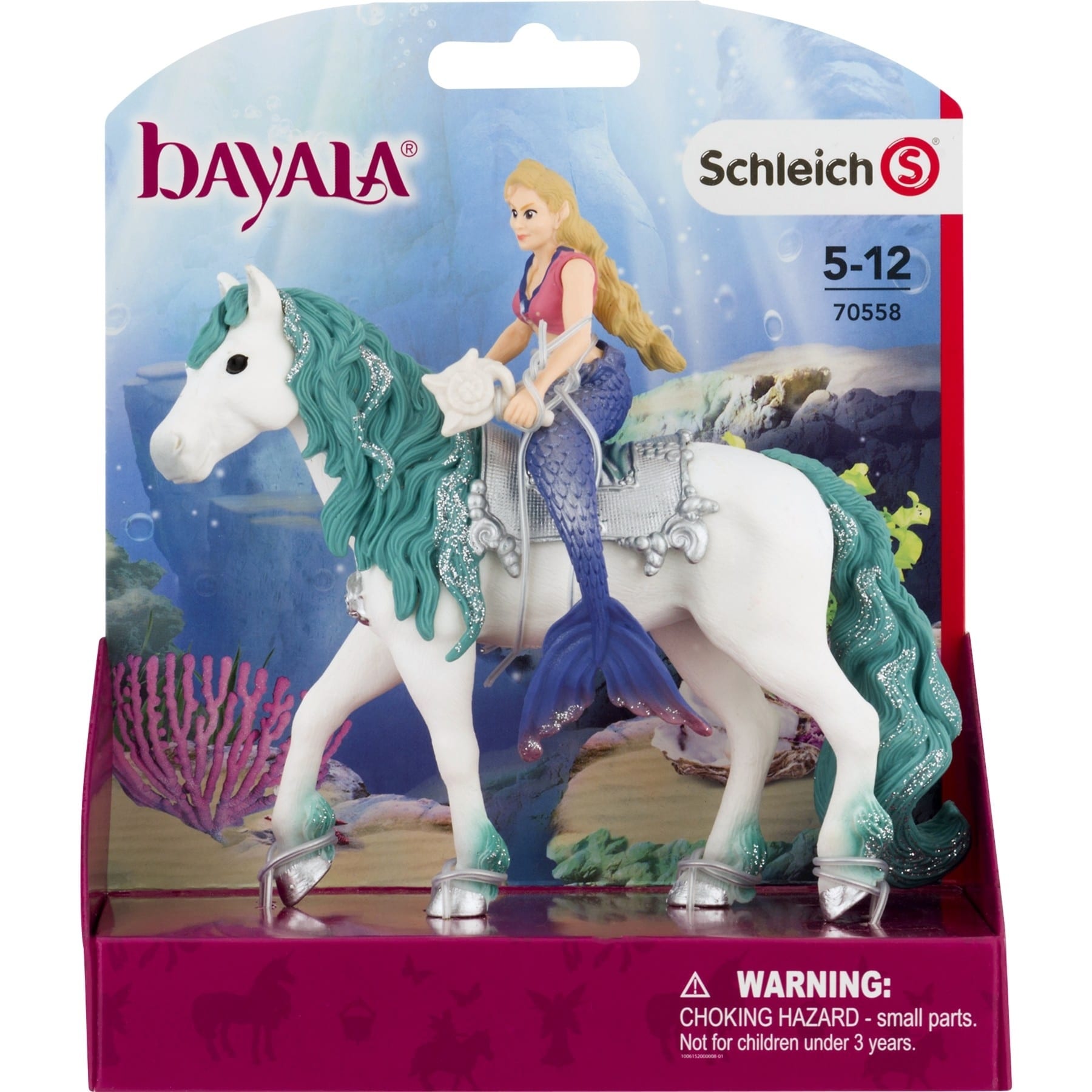 schleich bayala mermaids