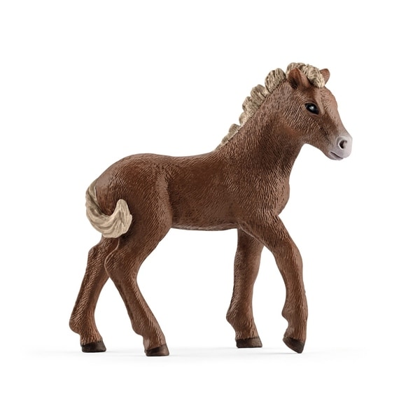 schleich icelandic pony stallion