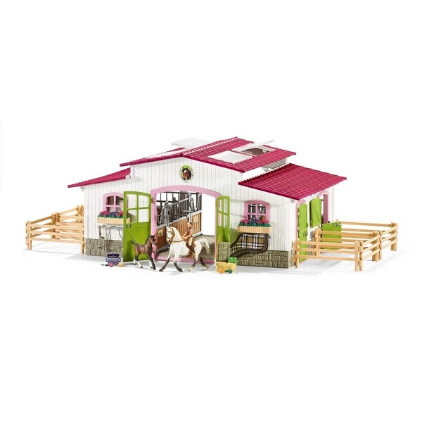 Schleich Horse Club, Horse Club Riding Center Set