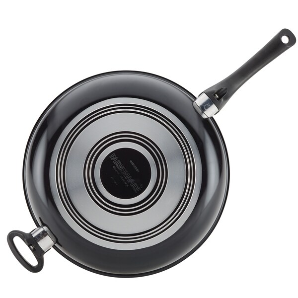 farberware 12 inch ceramic electric skillet