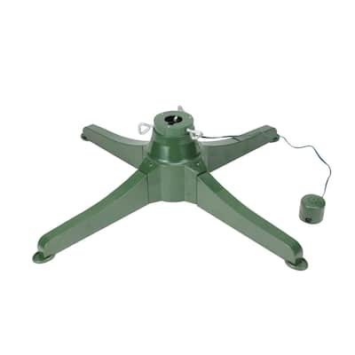 Musical Rotating Christmas Tree Stand - For Artificial Trees