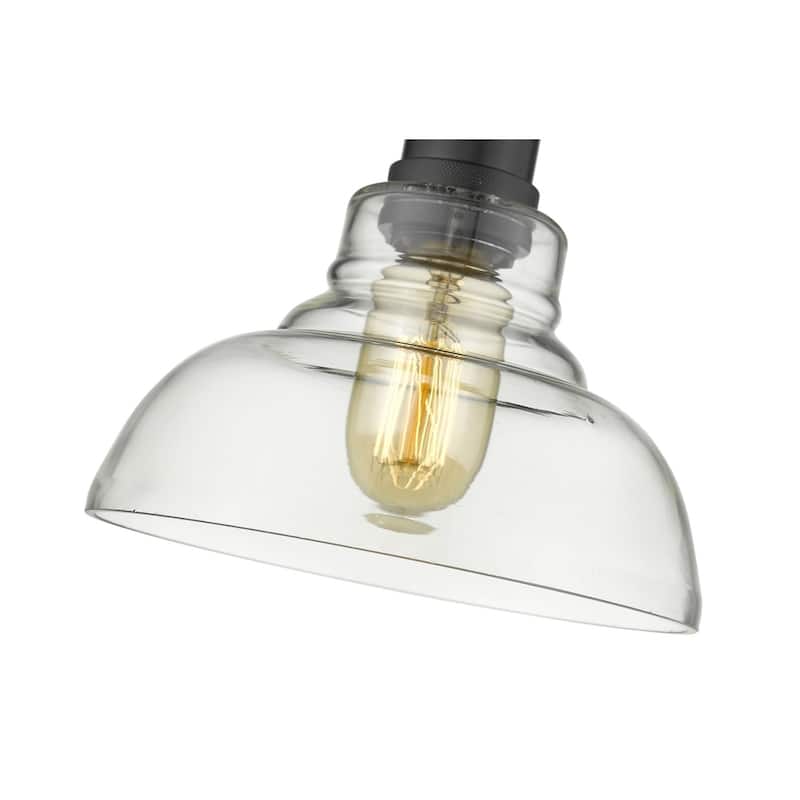 Carbon Loft Barton 1-light Pendant