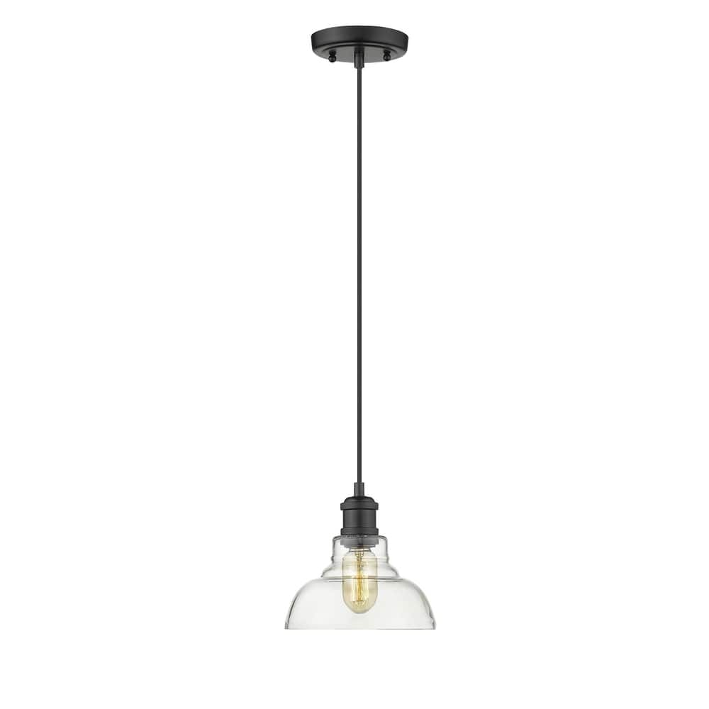 Carbon Loft Barton 1-light Pendant
