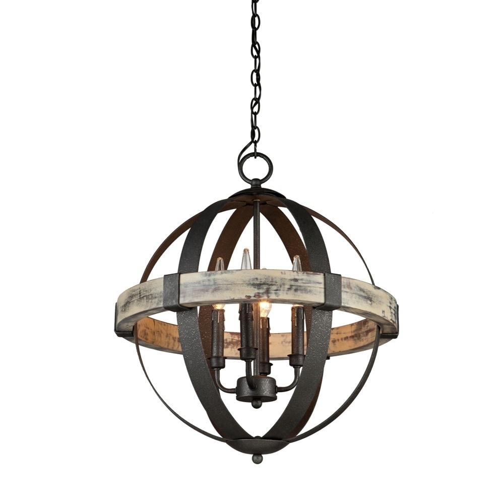 Castello AC10015 Chandelier - Chandeliers For Bedrooms by Overstock.com