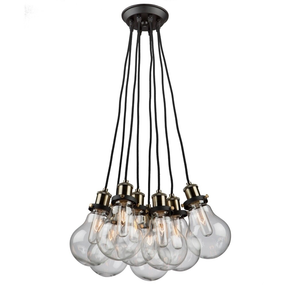 Edison AC10488 Chandelier - Chandeliers For Bedrooms by Overstock.com