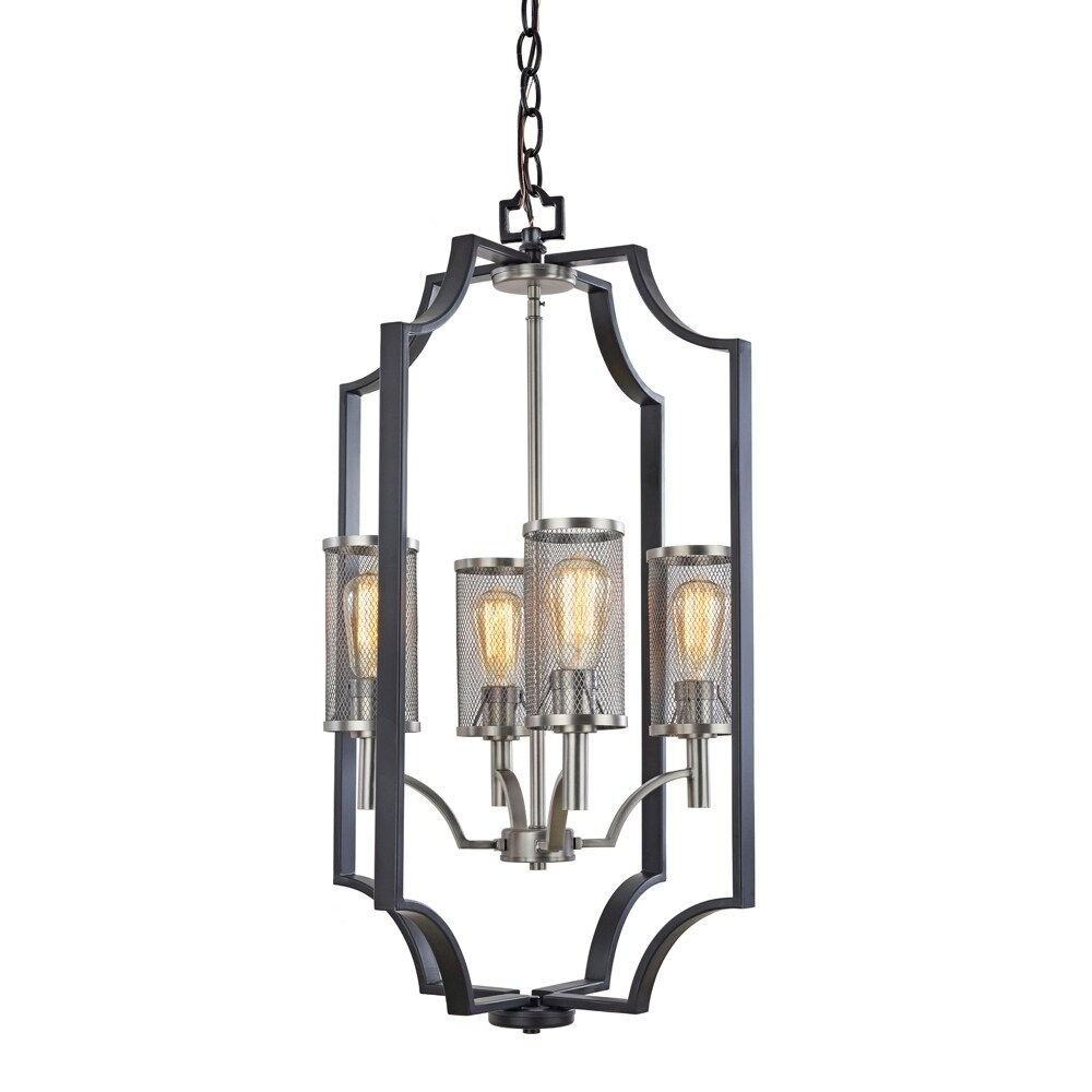 Oxford AC10494 Chandelier - Chandeliers For Bedrooms by Overstock.com
