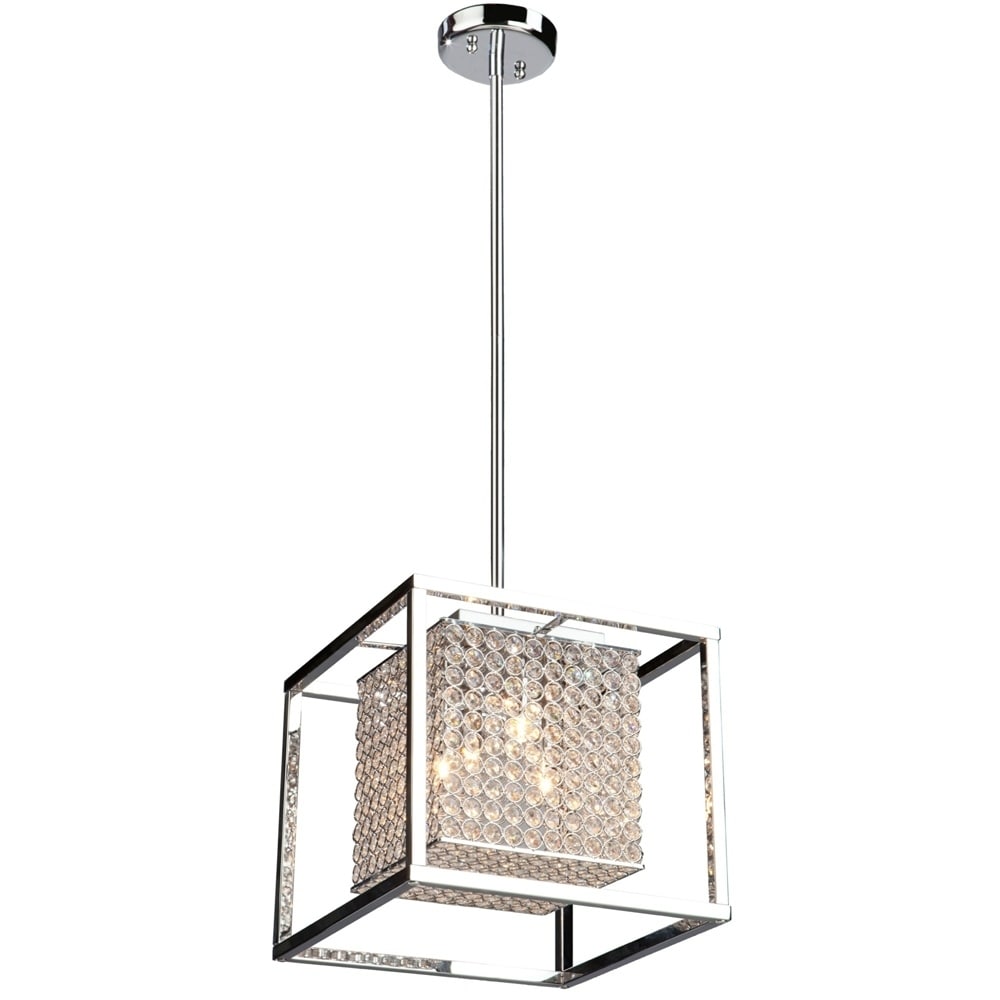 Vega AC10324 Chandelier - Chandeliers For Bedrooms by Overstock.com