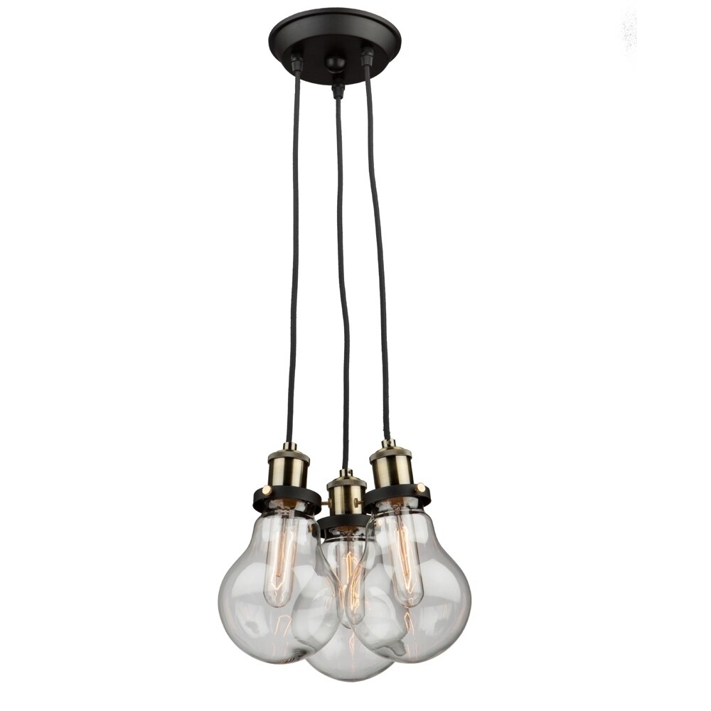 Edison AC10483 Chandelier - Chandeliers For Bedrooms by Overstock.com