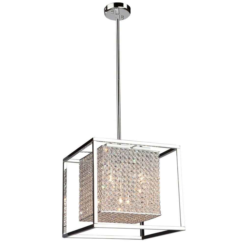 Vega AC10325 Chandelier - Chandeliers For Bedrooms by Overstock.com