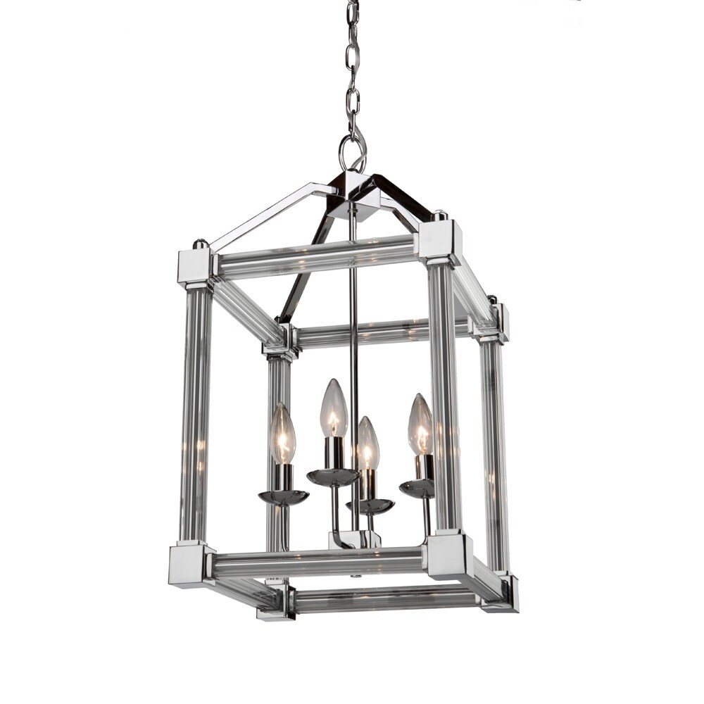 Prince Arthur CL15074CH Chandelier - Chandeliers For Bedrooms by Overstock.com