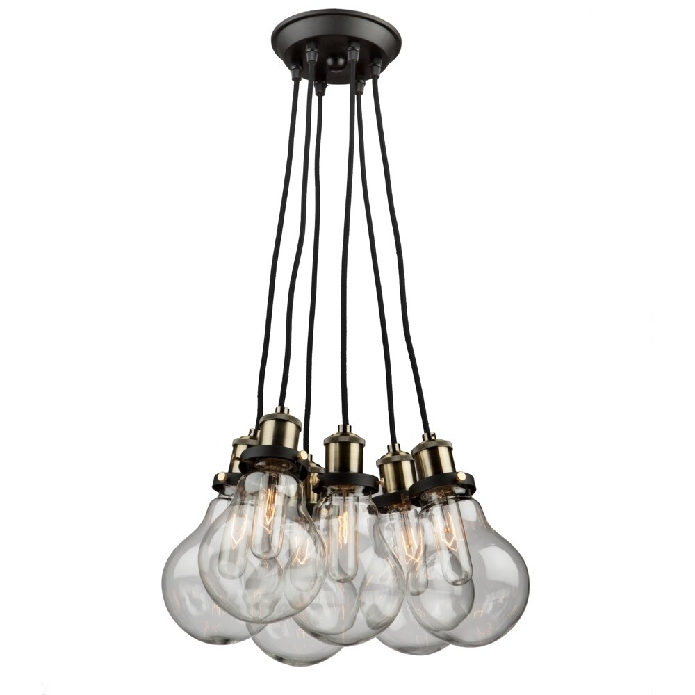 Edison AC10485 Chandelier - Chandeliers For Bedrooms by Overstock.com