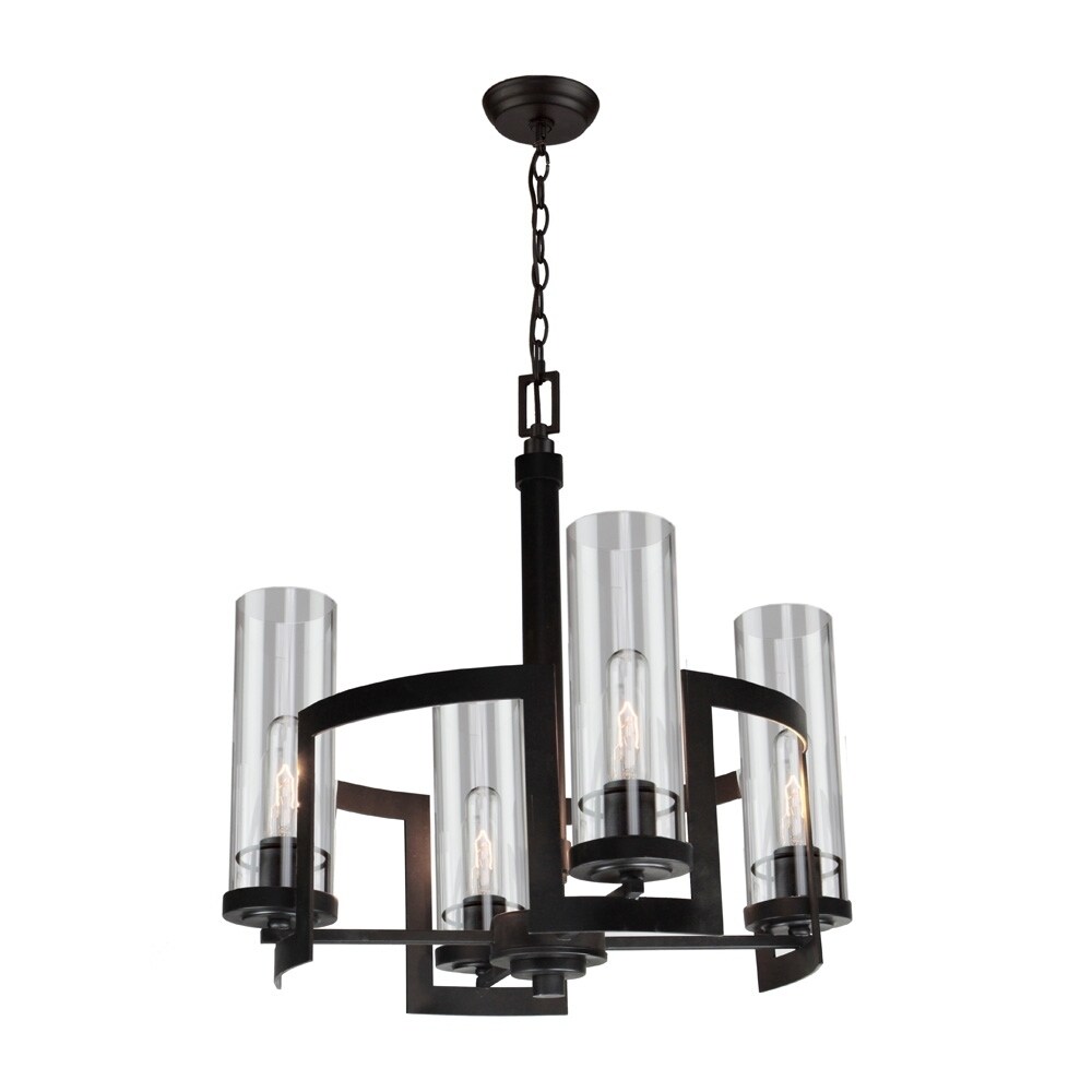 Palazzo Vecchio AC10874JV Chandelier - Chandeliers For Bedrooms by Overstock.com