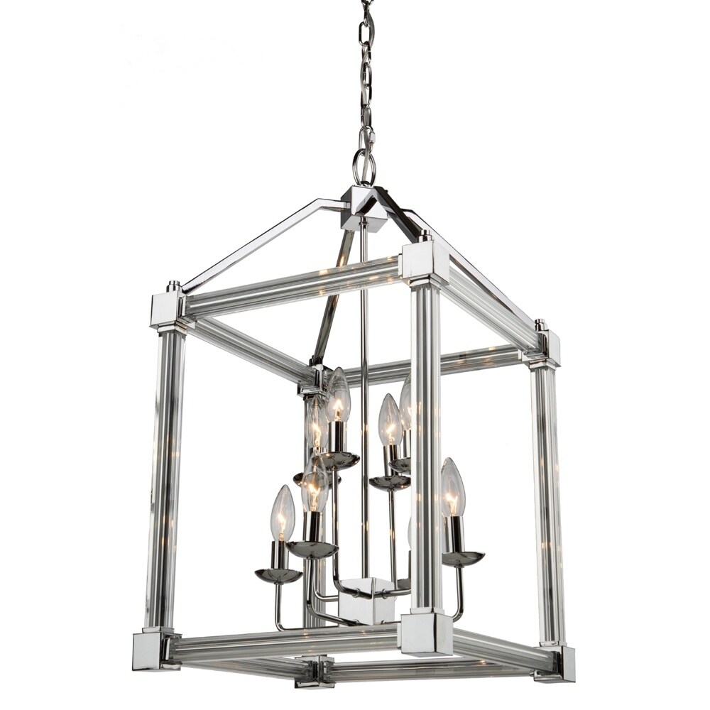 Prince Arthur CL15078CH Chandelier - Chandeliers For Bedrooms by Overstock.com