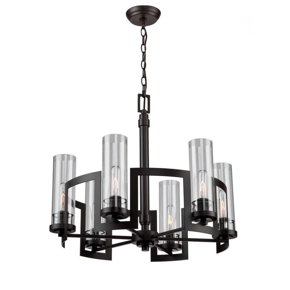 Palazzo Vecchio AC10876JV Chandelier - Chandeliers For Bedrooms by Overstock.com