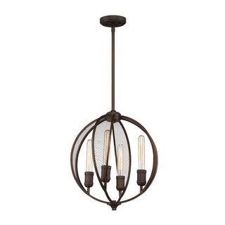 Linden AC10904OB Chandelier