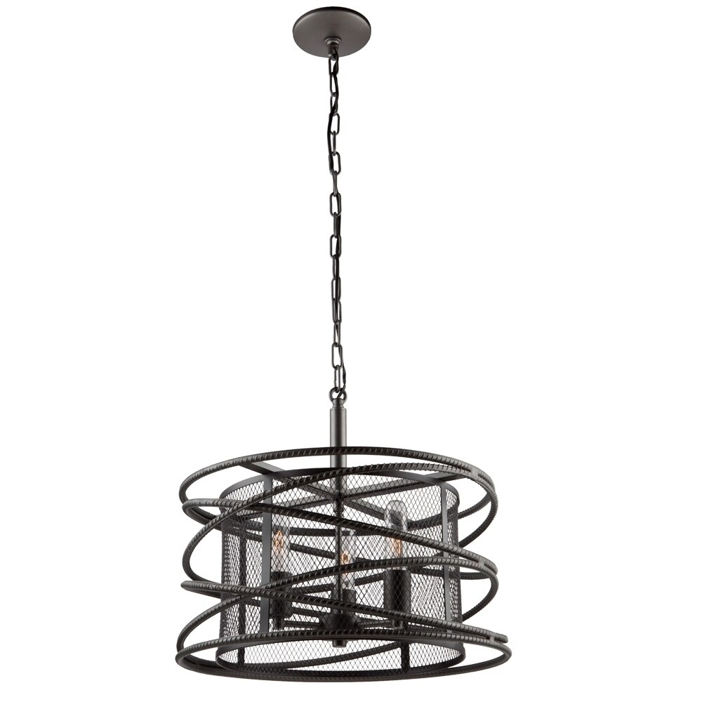 Rebar Studio AC10821JV Chandelier - Chandeliers For Bedrooms by Overstock.com