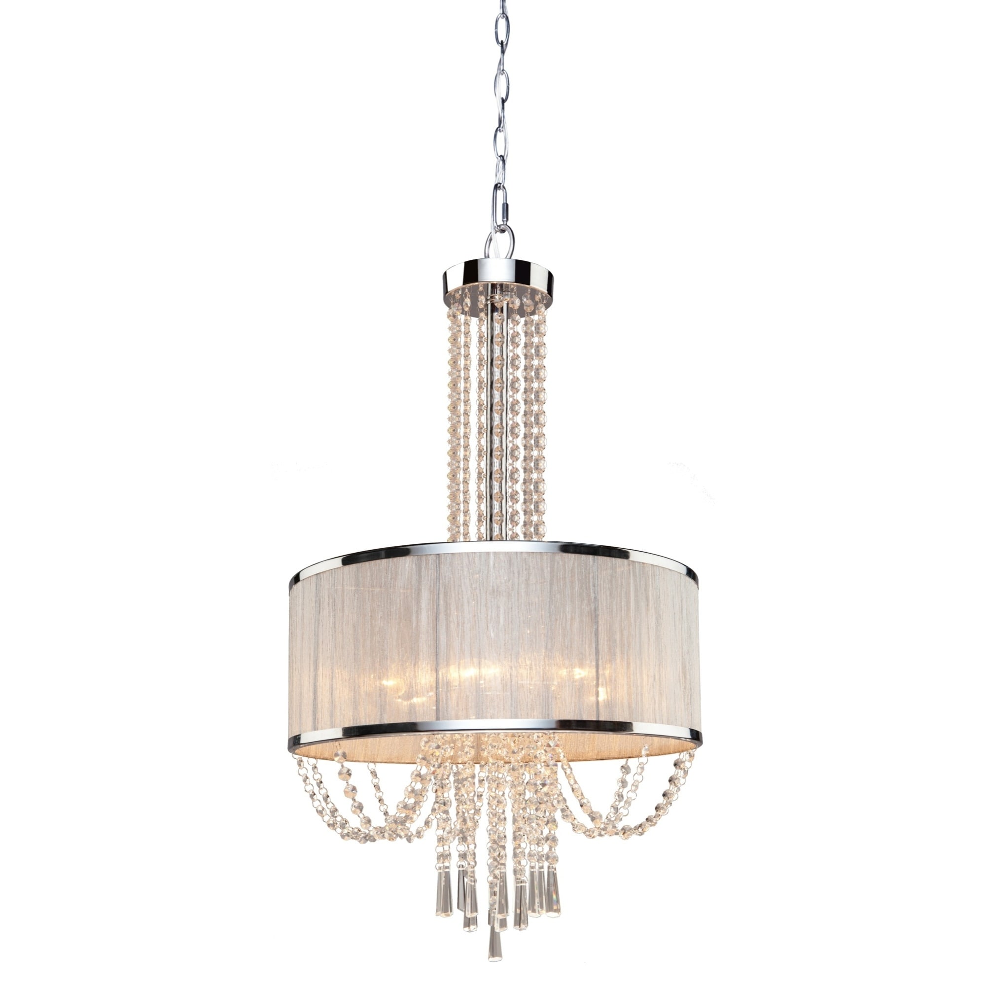 Valenzia AC10385 Chandelier - Chandeliers For Bedrooms by Overstock.com
