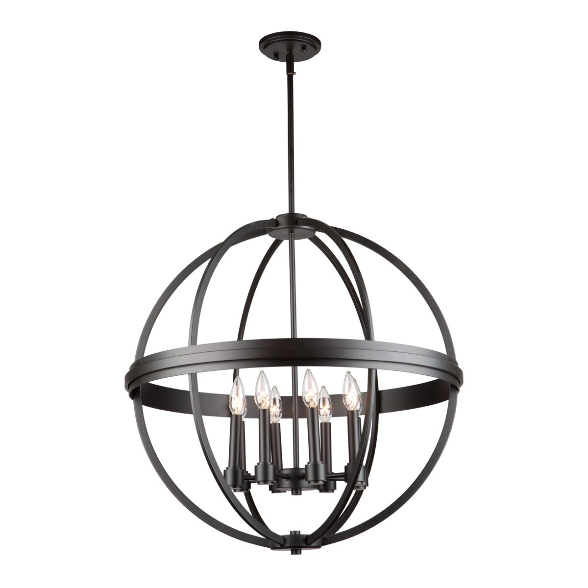 Roxbury AC10698OB Chandelier - Chandeliers For Bedrooms by Overstock.com