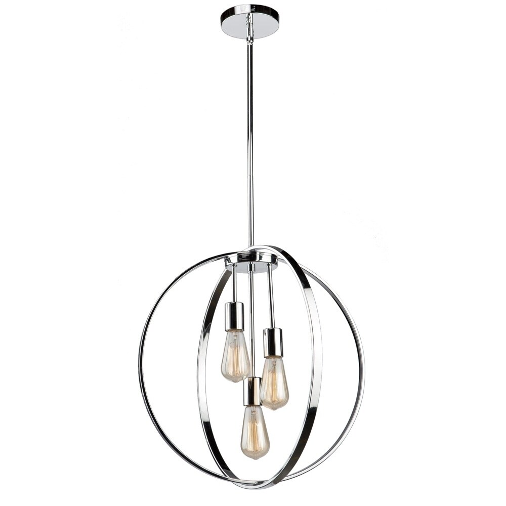 Newport AC10883CH Chandelier - Chandeliers For Bedrooms by Overstock.com