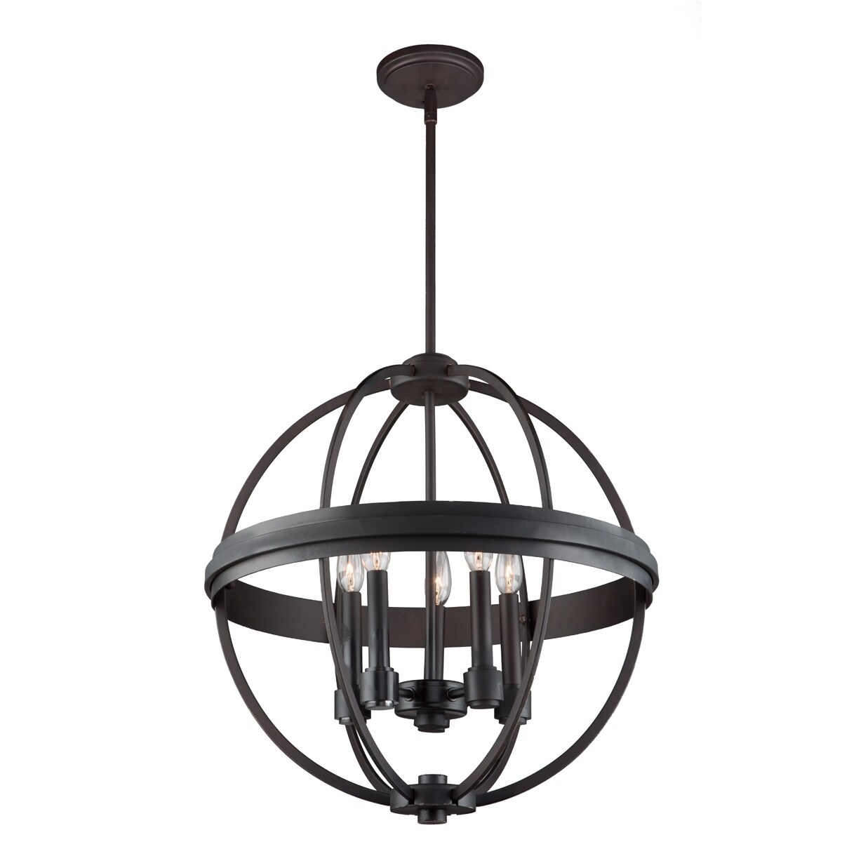 Roxbury AC10695OB Chandelier - Chandeliers For Bedrooms by Overstock.com