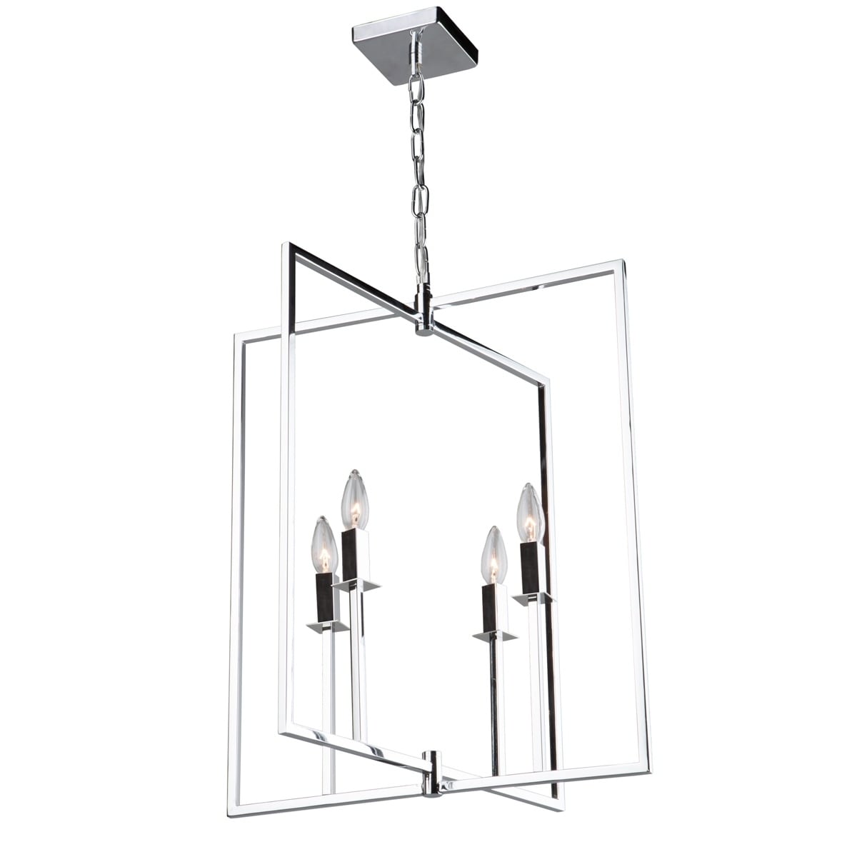 Allston AC10721CH Chandelier - Chandeliers For Bedrooms by Overstock.com