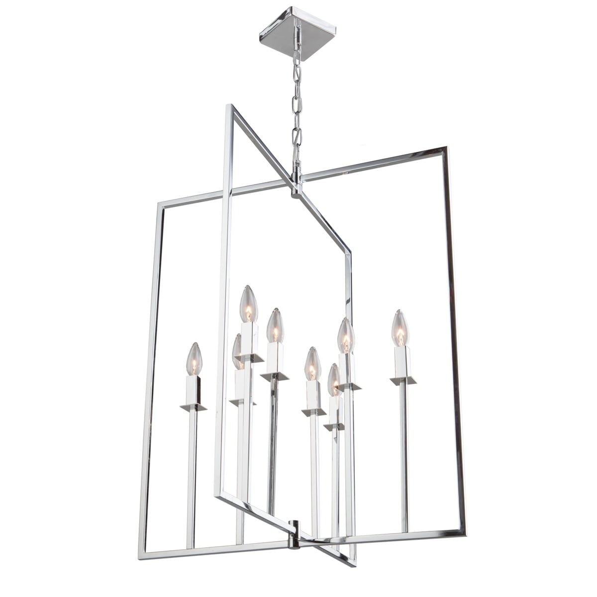 Allston AC10722CH Chandelier - Chandeliers For Bedrooms by Overstock.com