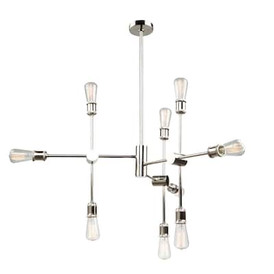 Tribeca AC10789PN Chandelier