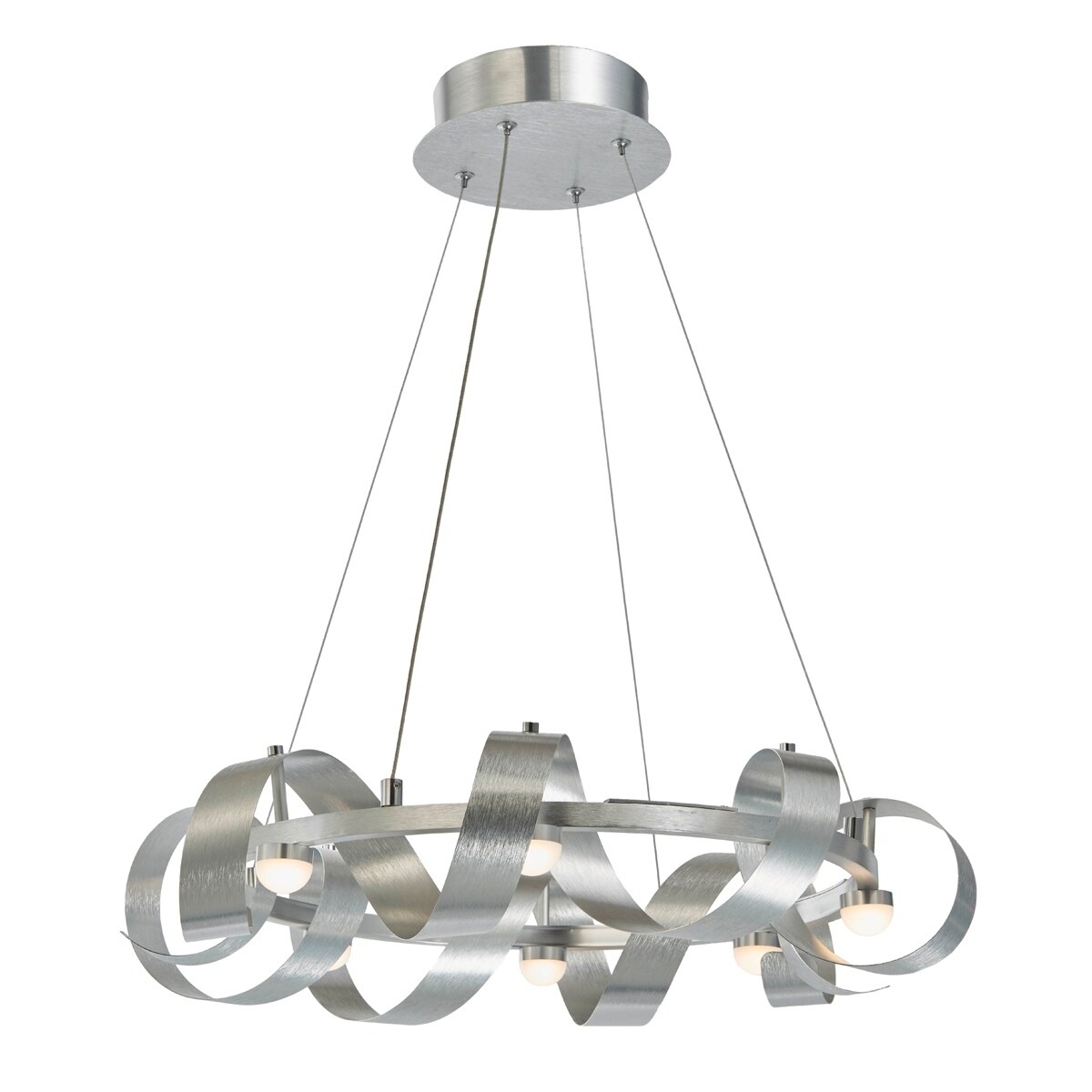 Rolling Hills AC7210BA Chandelier - Chandeliers For Bedrooms by Overstock.com