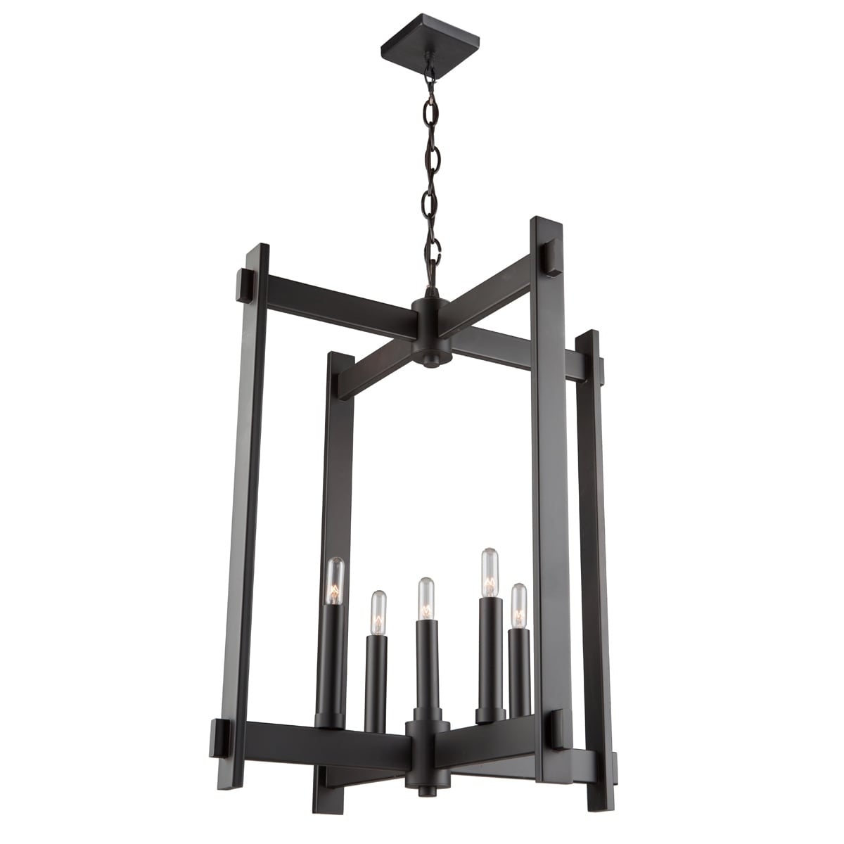 Cityscape CL15085OB Chandelier - Chandeliers For Bedrooms by Overstock.com