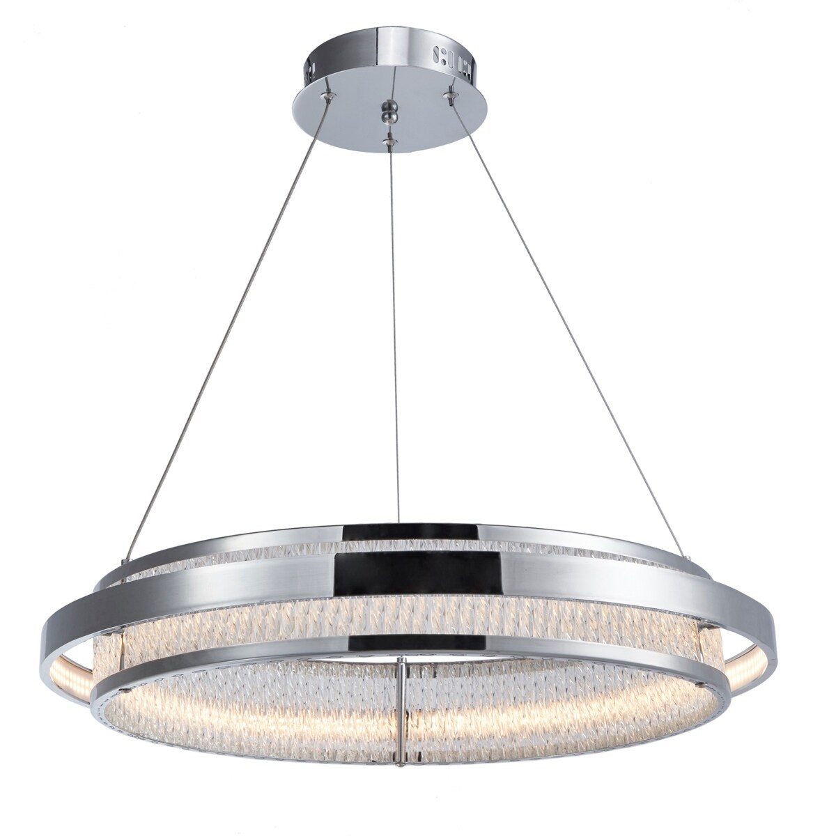 Gemma AC7051 Chandelier - Chandeliers For Bedrooms by Overstock.com