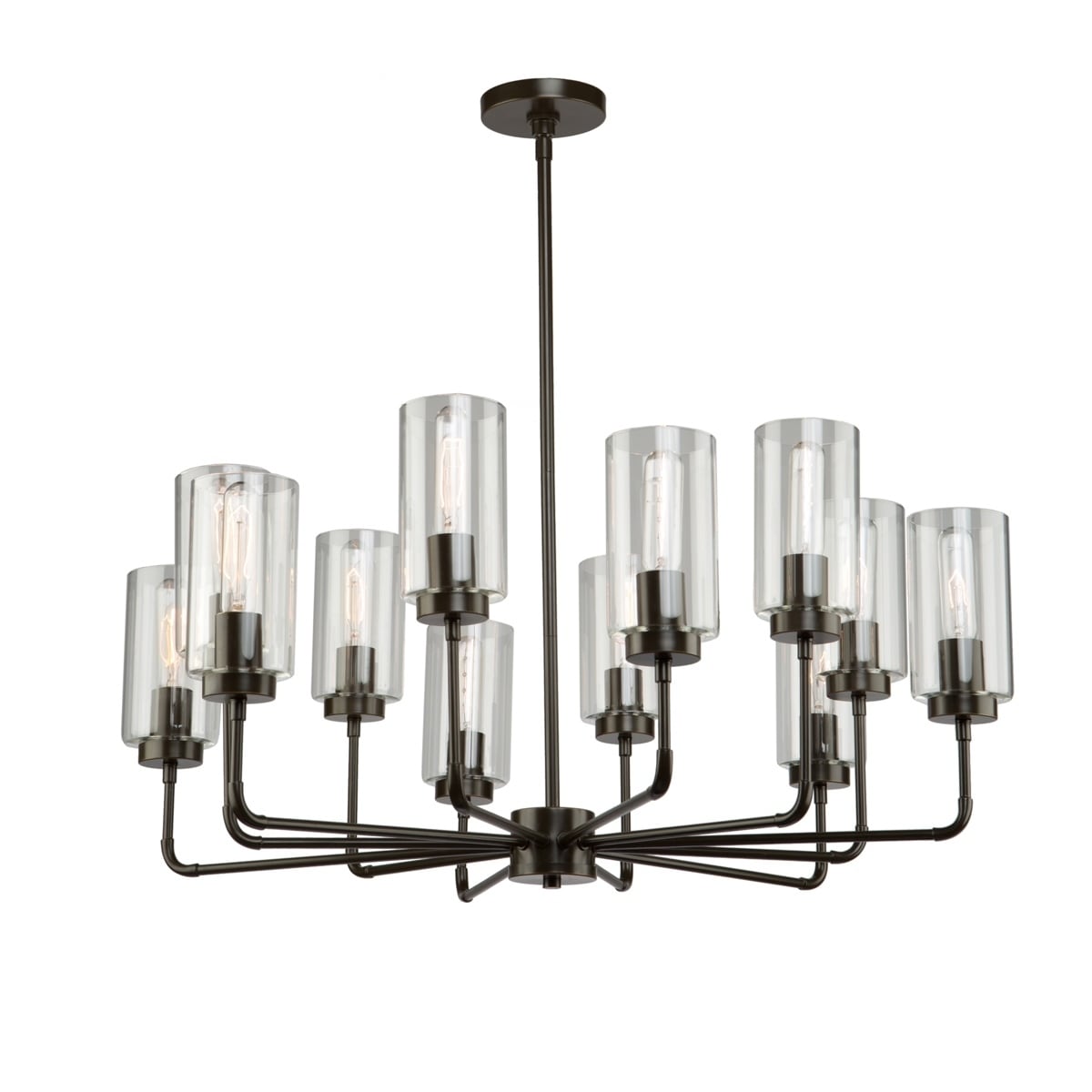 Ray SC13132OB Chandelier - Chandeliers For Bedrooms by Overstock.com