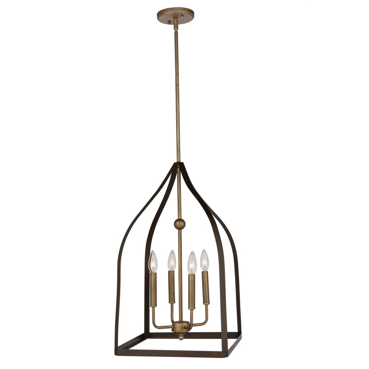 Worthington AC11011 Chandelier - Chandeliers For Bedrooms by Overstock.com